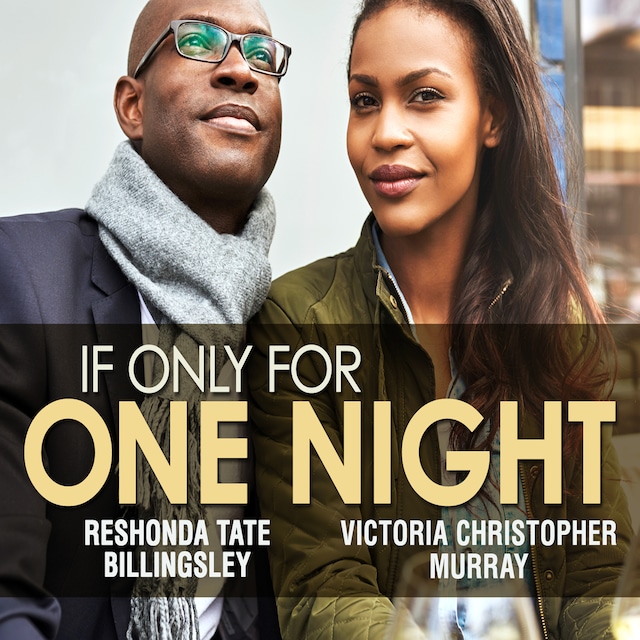 Book cover for If Only For One Night