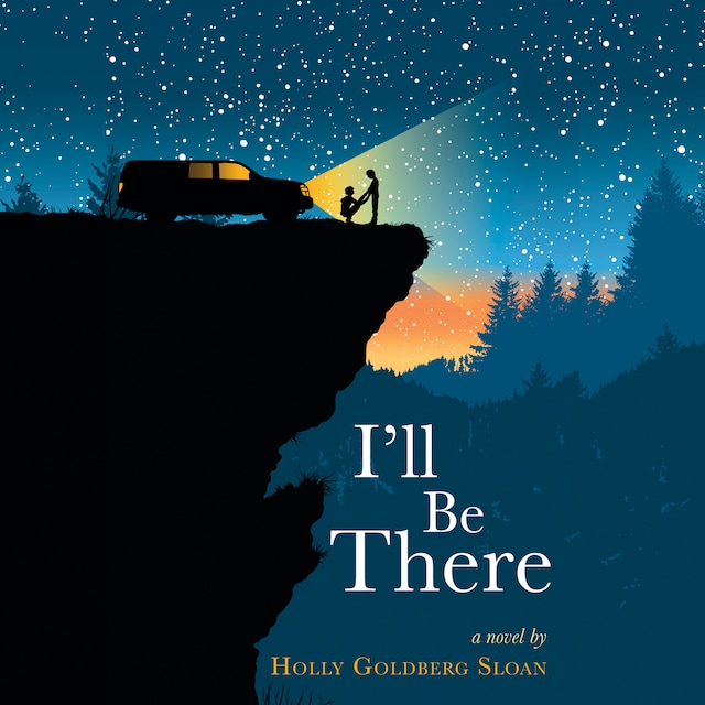 Book cover for I'll Be There