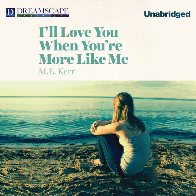 Book cover for I'll Love You When You're More Like Me