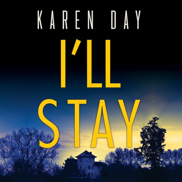 Book cover for I'll Stay