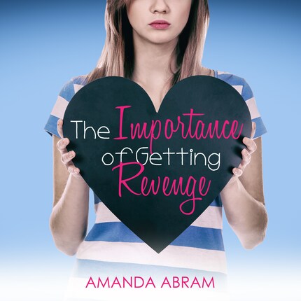 The Importance of Getting Revenge bookCoverFor