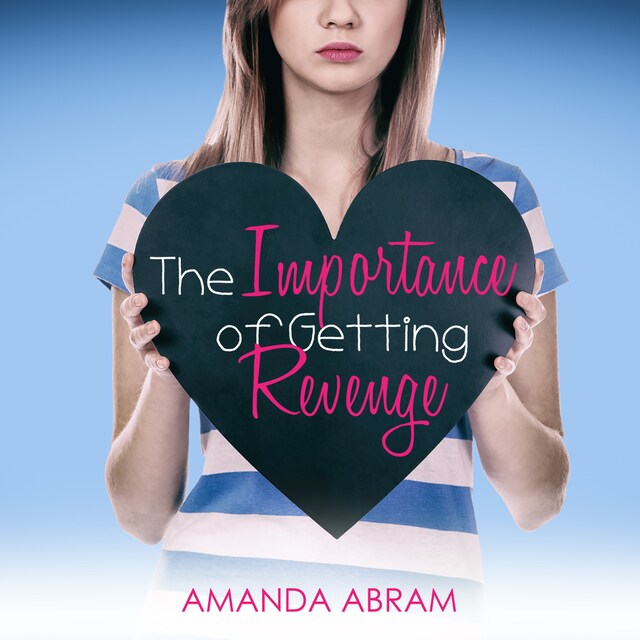 Book cover for The Importance of Getting Revenge