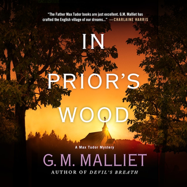 Boekomslag van In Prior's Wood