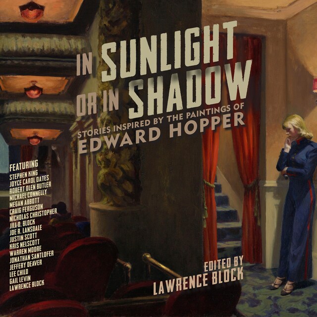Book cover for In Sunlight Or In Shadow