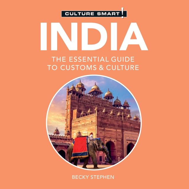 Okładka książki dla India - Culture Smart!: The Essential Guide to Customs & Culture