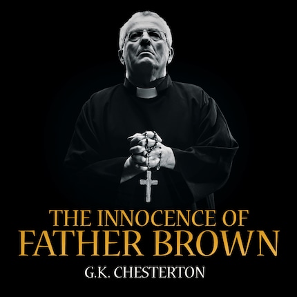 The Innocence of Father Brown bookCoverFor