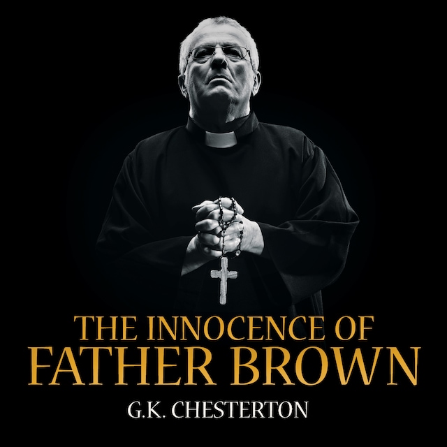 Book cover for The Innocence of Father Brown