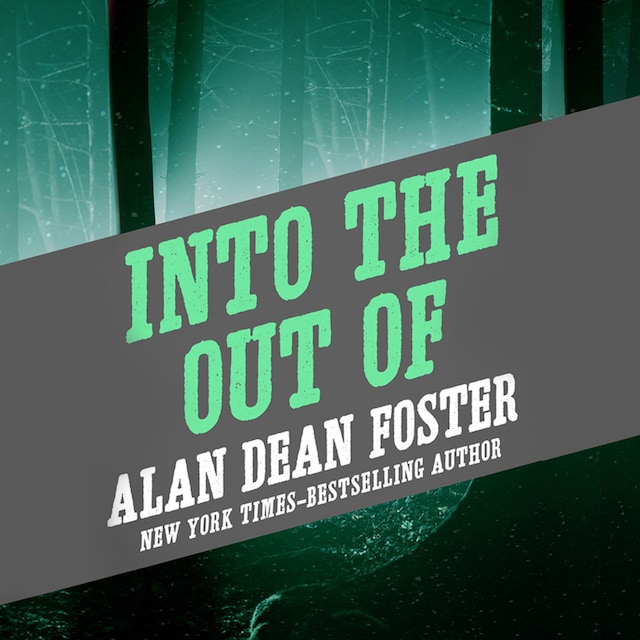 Book cover for Into the Out of