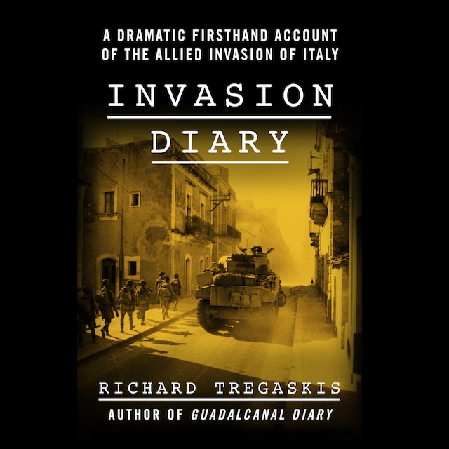 Okładka książki dla Invasion Diary
