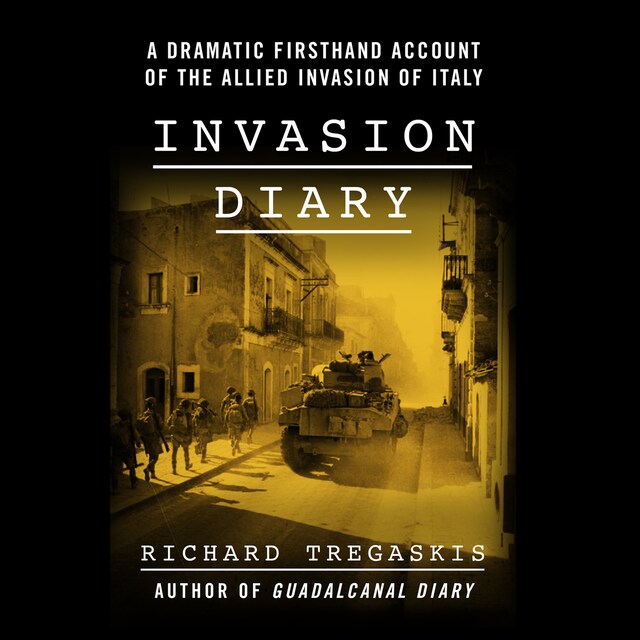 Bogomslag for Invasion Diary