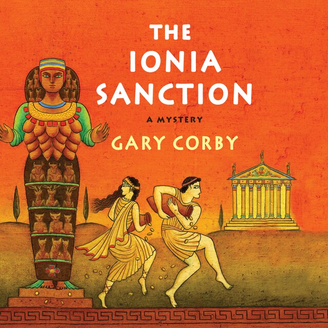 Book cover for The Ionia Sanction