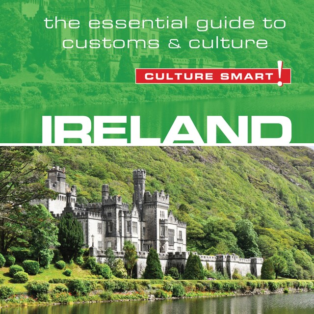 Buchcover für Ireland - Culture Smart!