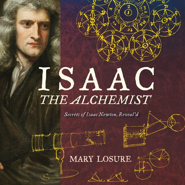 Portada de libro para Isaac the Alchemist