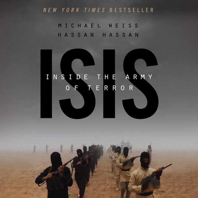 Book cover for ISIS