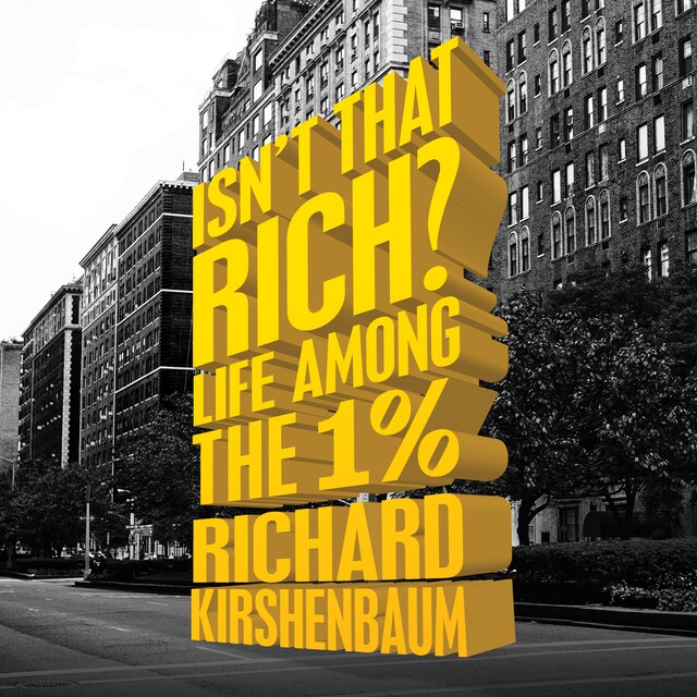 Book cover for Isn't That Rich?