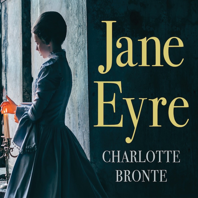 Book cover for Jane Eyre