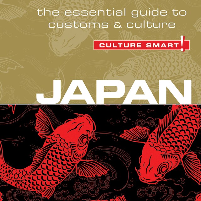 Buchcover für Japan - Culture Smart!