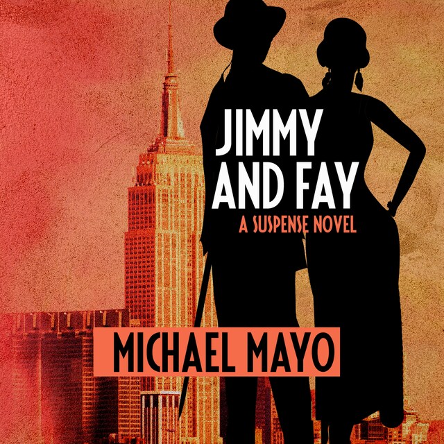 Boekomslag van Jimmy and Fay