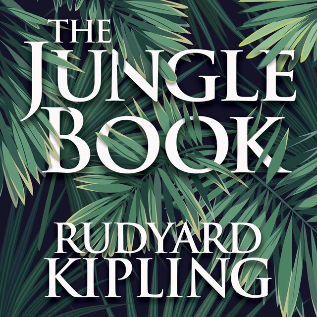 Okładka książki dla The Jungle Book