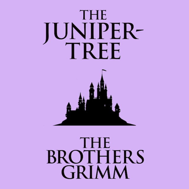 Book cover for The Juniper-Tree