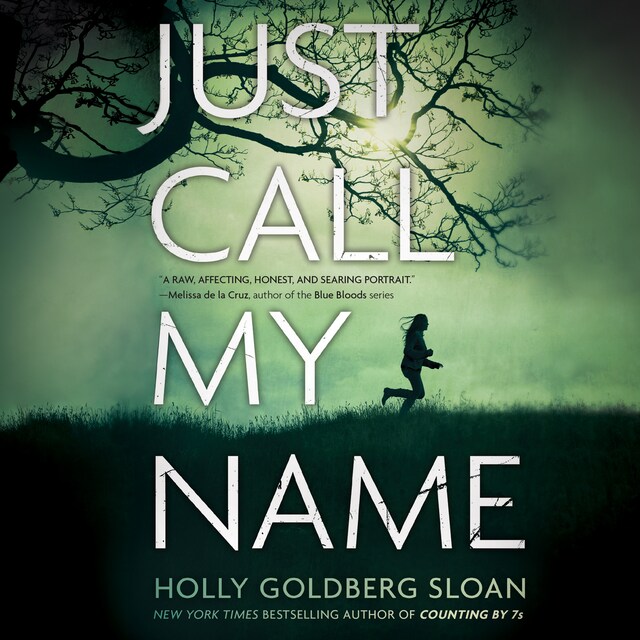 Buchcover für Just Call My Name