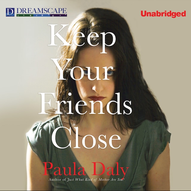 Book cover for Keep Your Friends Close