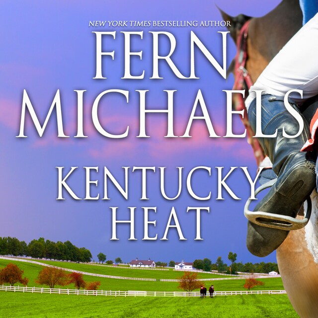 Book cover for Kentucky Heat