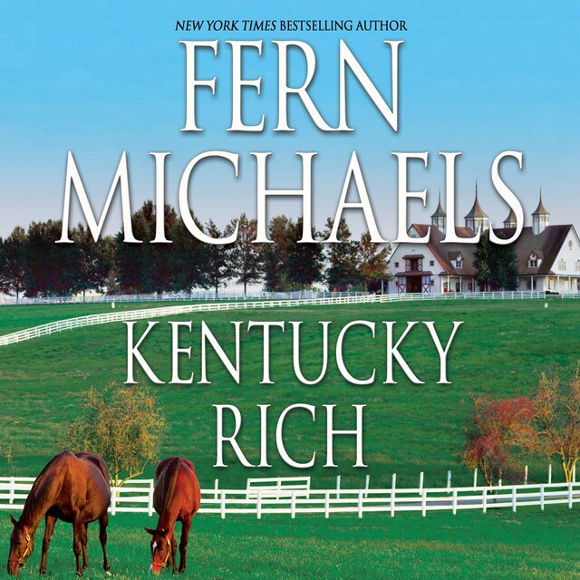 Buchcover für Kentucky Rich