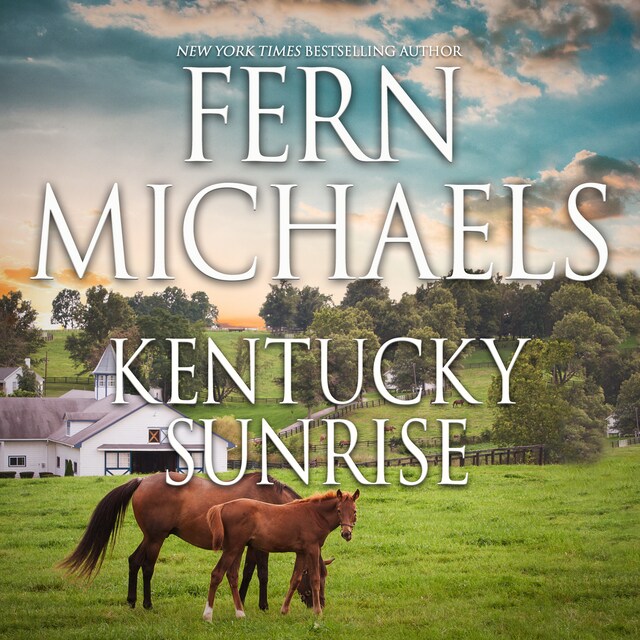 Buchcover für Kentucky Sunrise