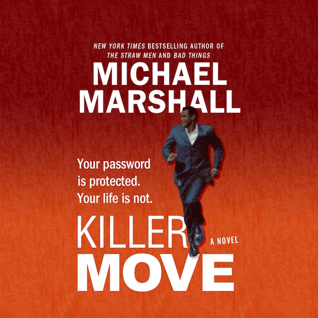 Boekomslag van Killer Move
