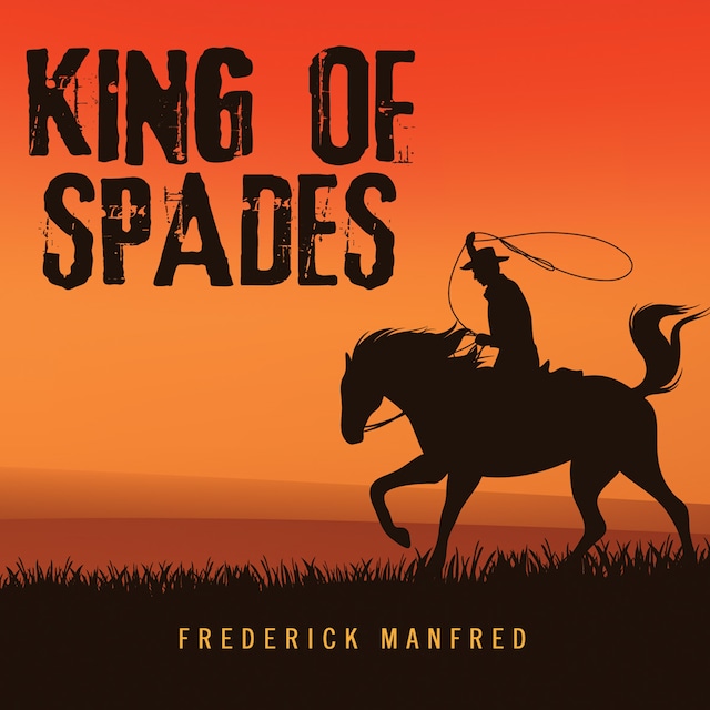 Book cover for King of Spades