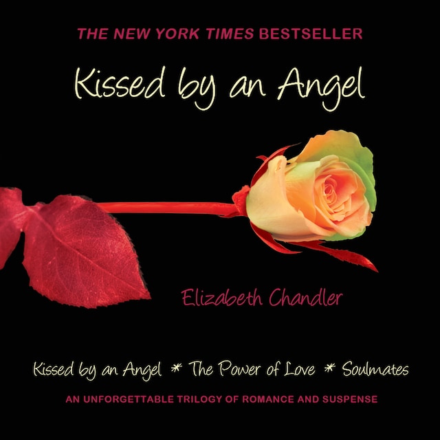 Book cover for Kissed by an Angel (Omnibus)