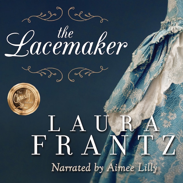 Book cover for The Lacemaker