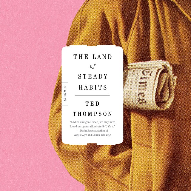 Book cover for The Land of Steady Habits