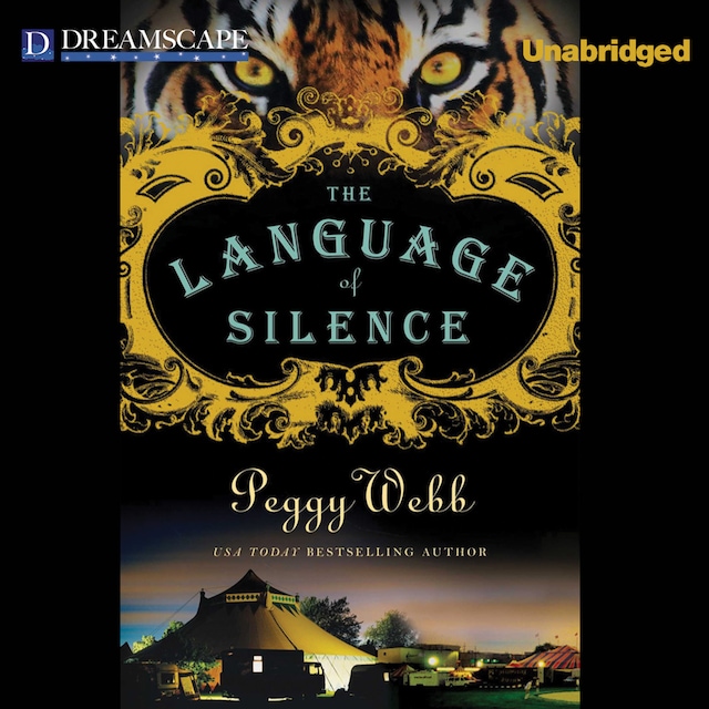 Bogomslag for The Language of Silence