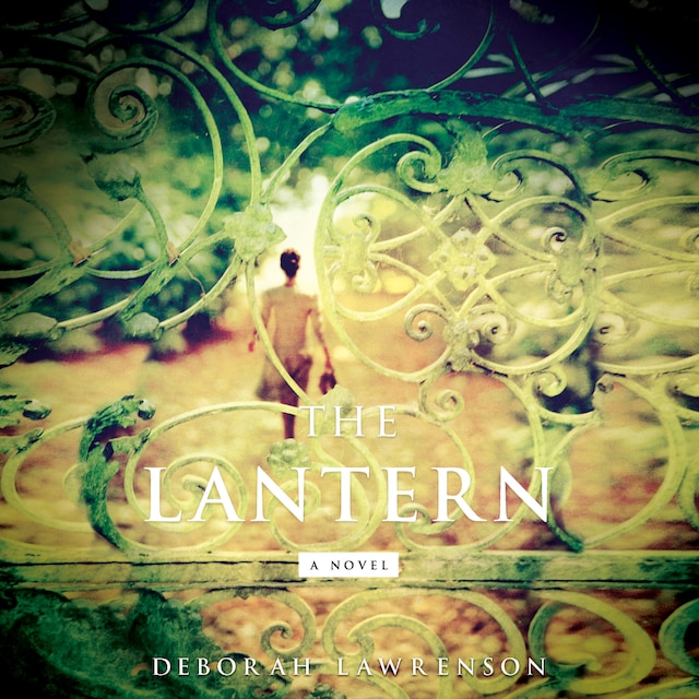 Buchcover für The Lantern