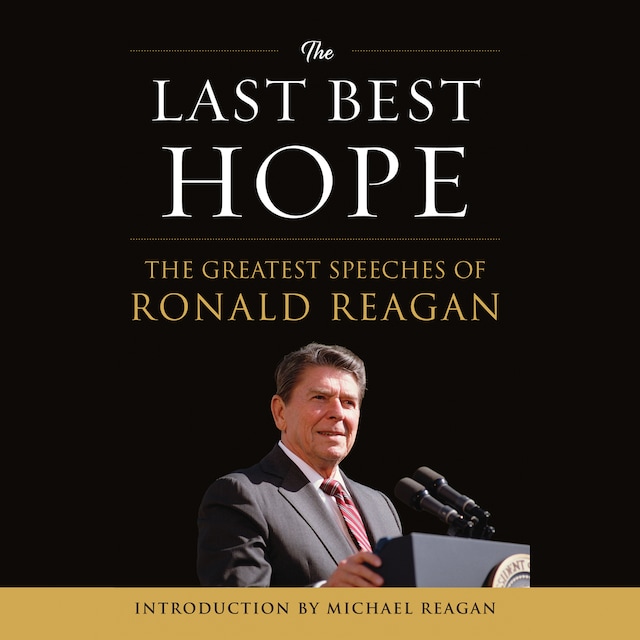 Book cover for The Last Best Hope