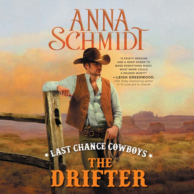 Book cover for Last Chance Cowboys