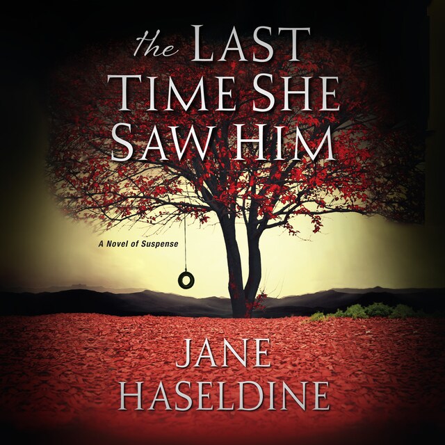 Book cover for The Last Time She Saw Him