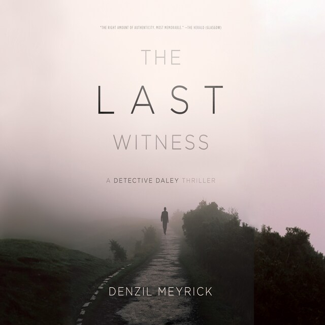 Copertina del libro per The Last Witness