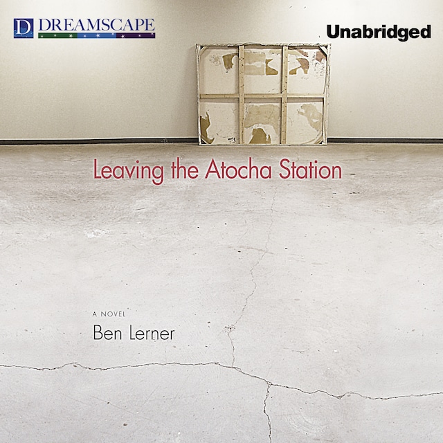 Book cover for Leaving the Atocha Station