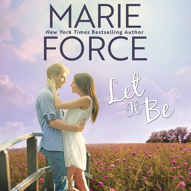 Couverture de livre pour Let It Be