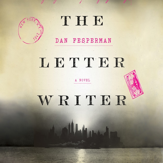 Boekomslag van The Letter Writer
