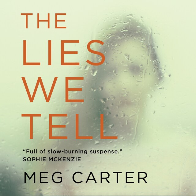 Boekomslag van The Lies We Tell