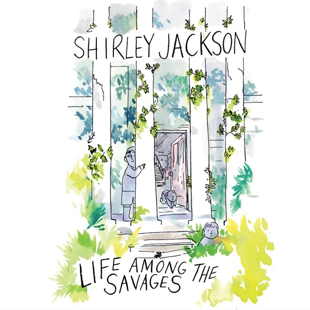 Book cover for Life Among the Savages