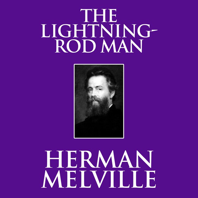 Book cover for The Lightning-Rod Man