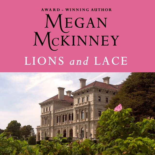 Book cover for Lions and Lace