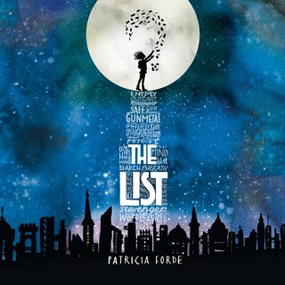 The List bookCoverFor