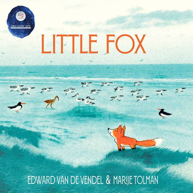 Buchcover für Little Fox