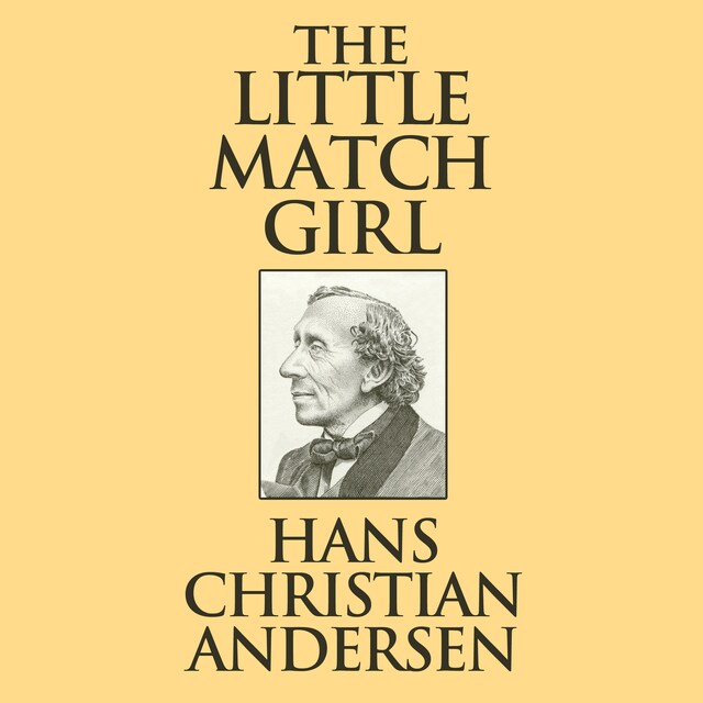 Buchcover für The Little Match Girl